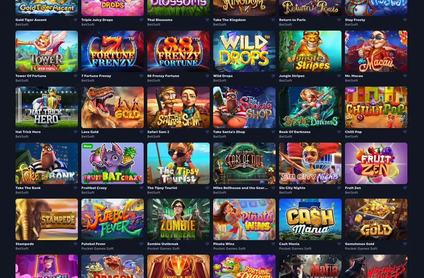 Yep Casino Willkommensbonus Übersicht